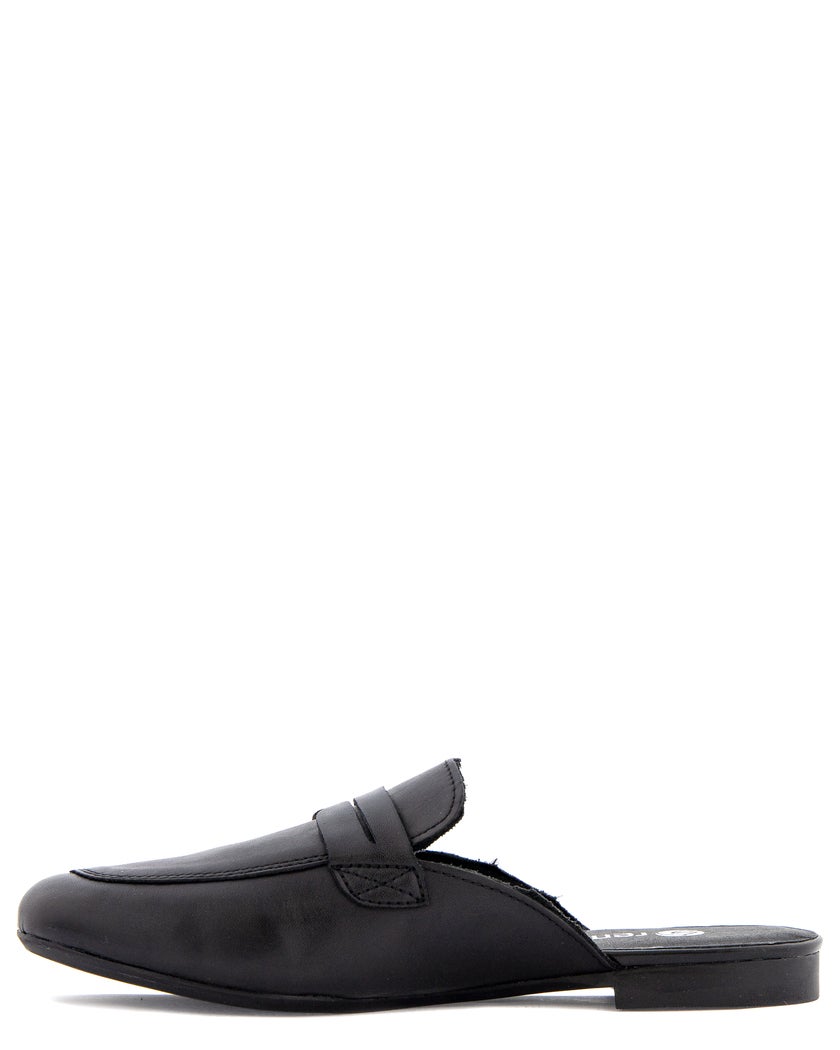 Remonte Svart Slipper