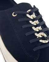 Remonte Svart Sneakers