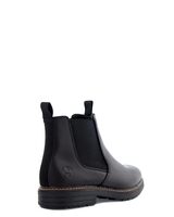Rieker Svart Boots