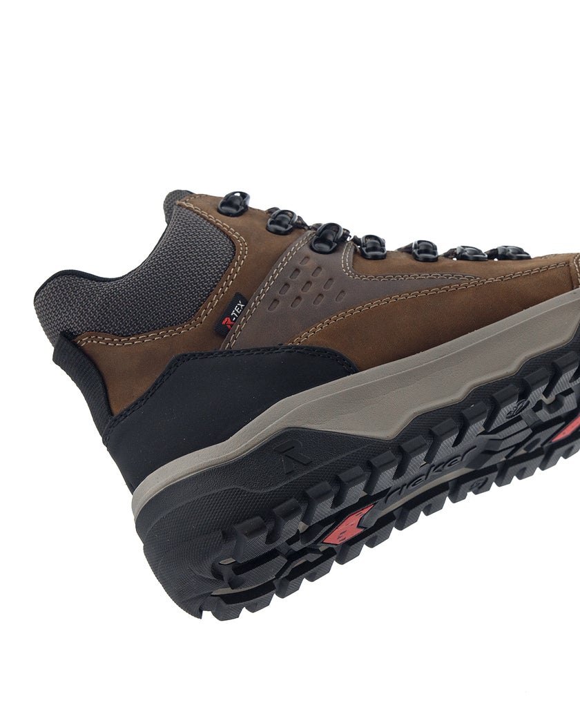 Rieker Sport Brun Känga