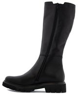 Remonte Svart Stövel