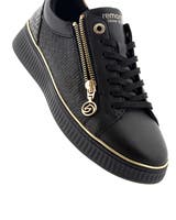 Remonte Svart Promenadsko