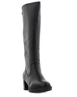 Rieker Svart Stövel