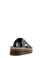 Rieker Svart Sandal