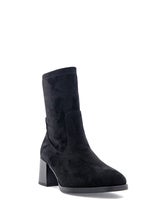 Remonte Svart Stövlett