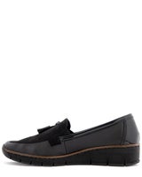 Rieker Svart Lågsko