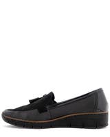 Rieker Svart Lågsko