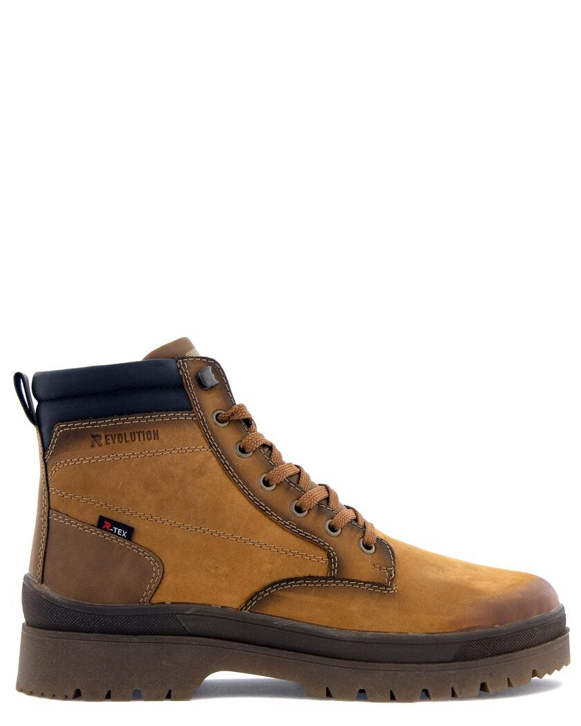 Rieker Sport Brun Känga