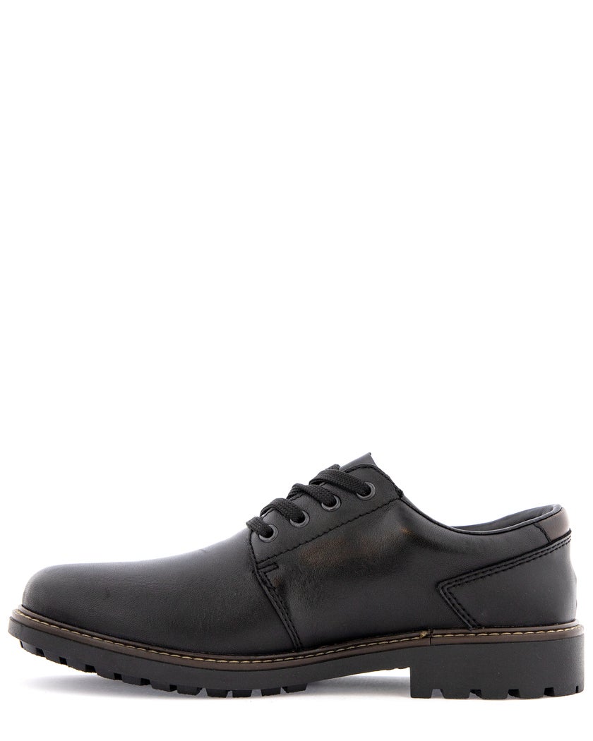 Rieker Svart Promenadsko