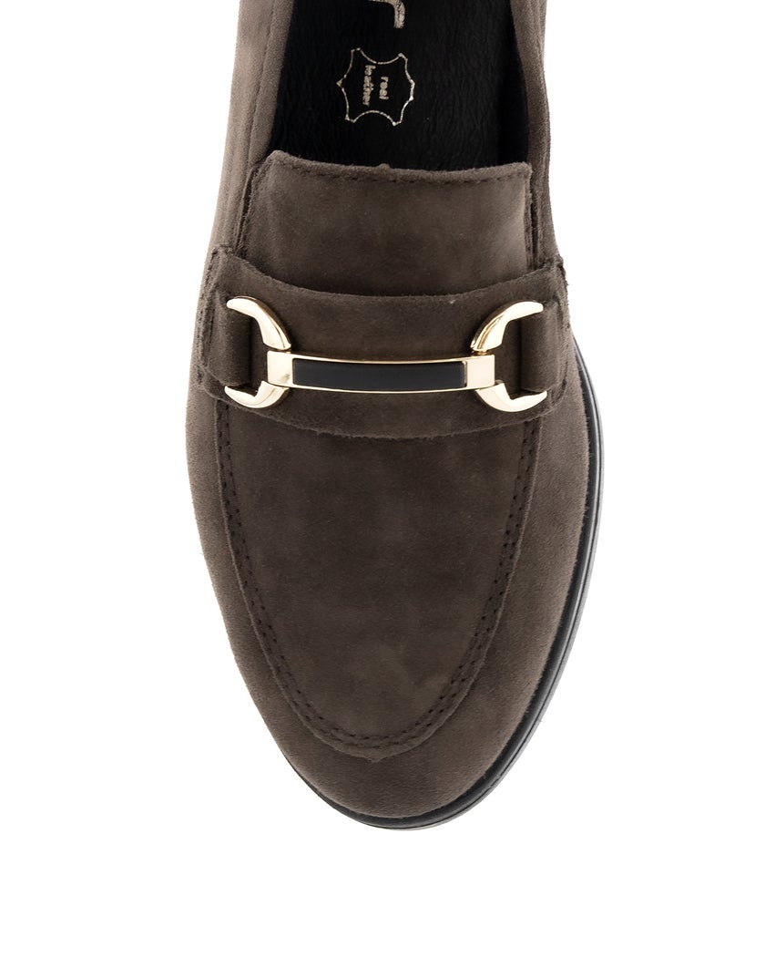 Rieker Brun Loafers