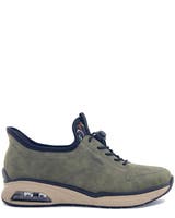 Rieker Grön Promenadsko