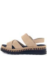 Rieker Beige Sandal