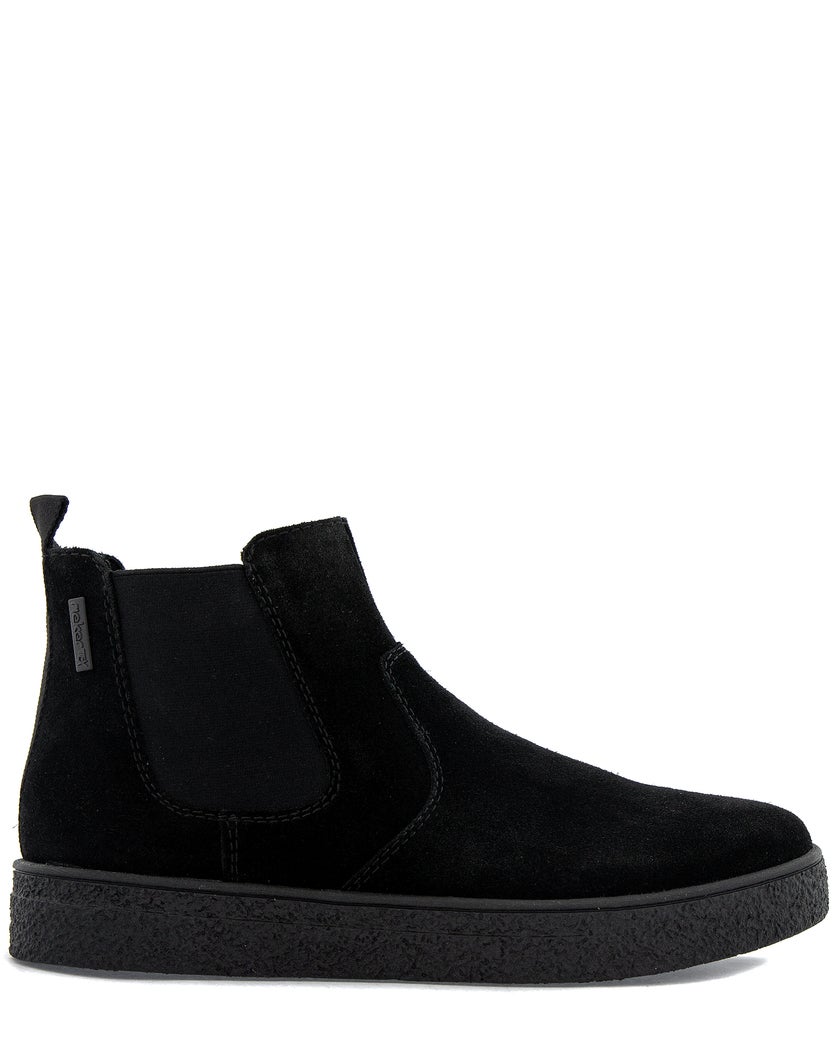 Rieker Svart Boots