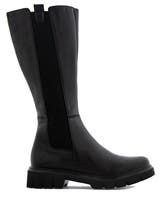 Remonte Svart Stövel