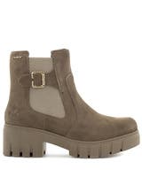 Rieker Beige Boots