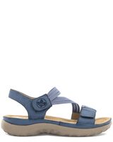 Rieker Blå Sandal