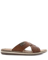 Rieker Brun Slip-In