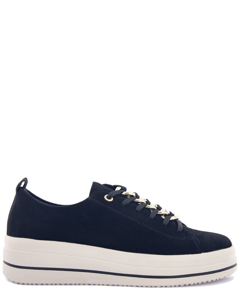 Remonte Svart Sneakers