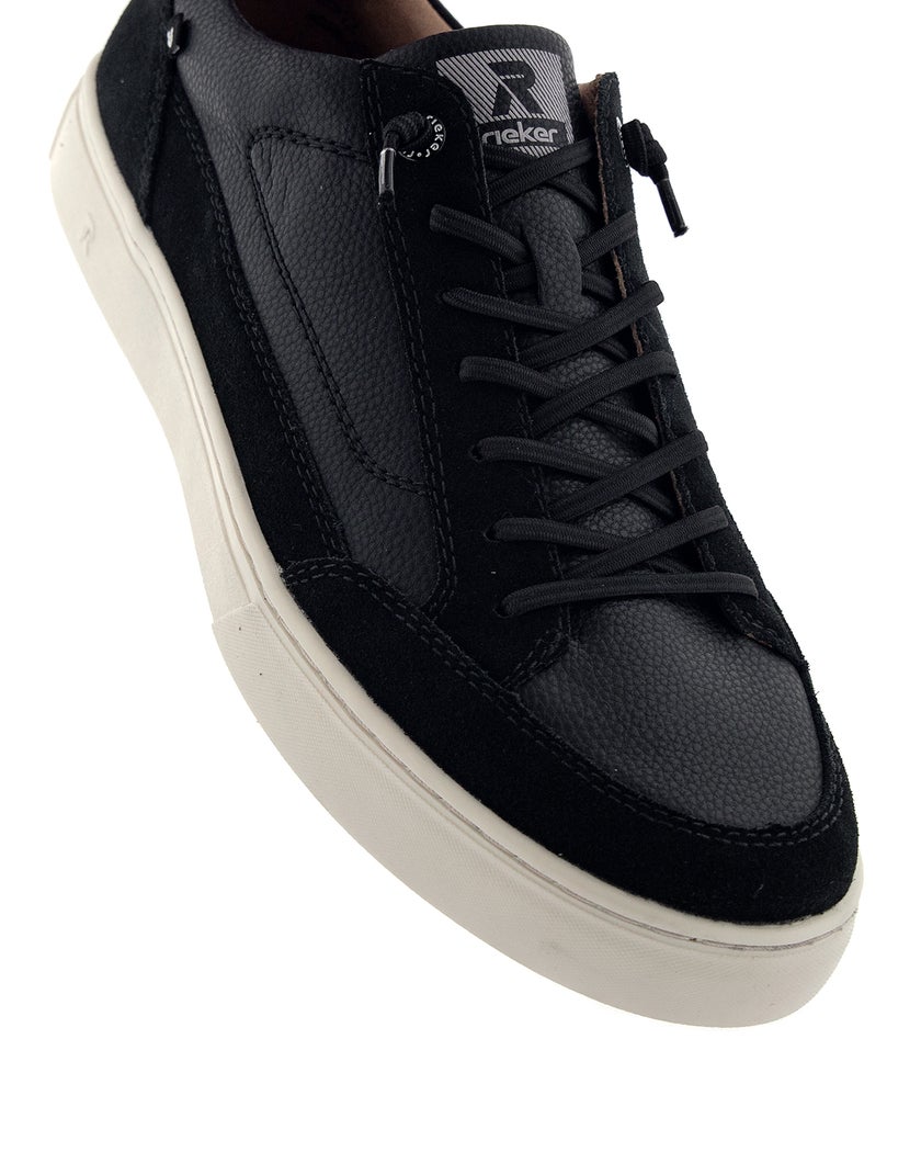 Rieker Svart Sneakers