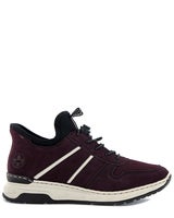 Rieker Bordeaux Promenadsko