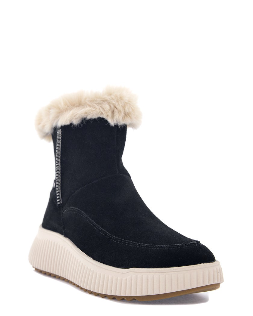 Rieker Sport Svart Känga