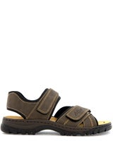 Rieker Brun Sandal