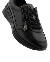 Rieker Svart Promenadsko