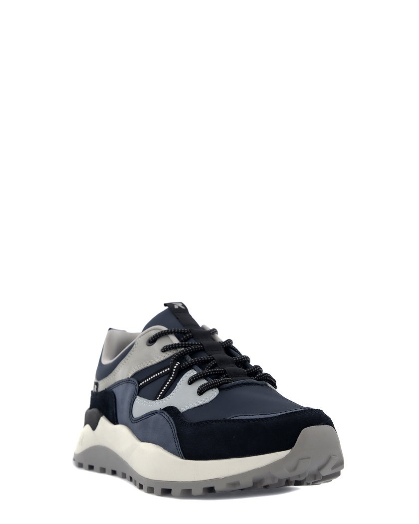 Rieker Sport Blå Sneakers