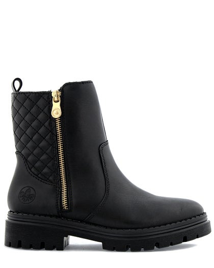 Rieker Svart Boots