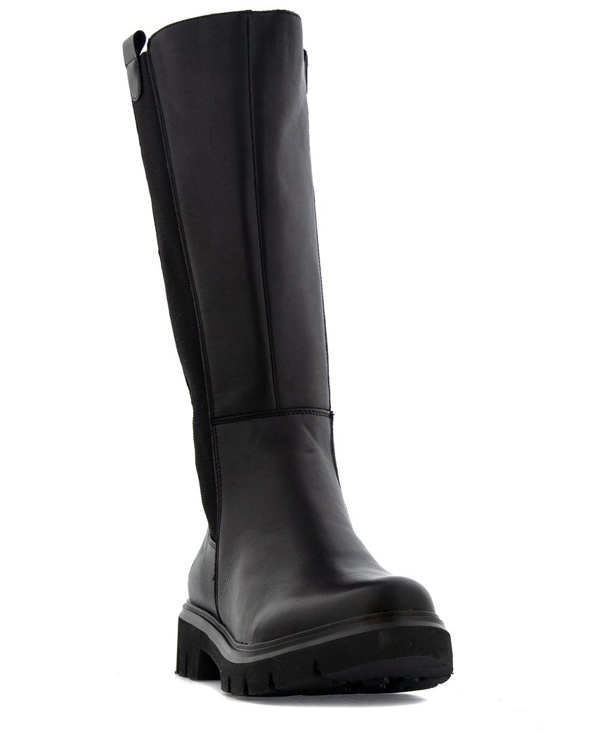 Remonte Svart Stövel