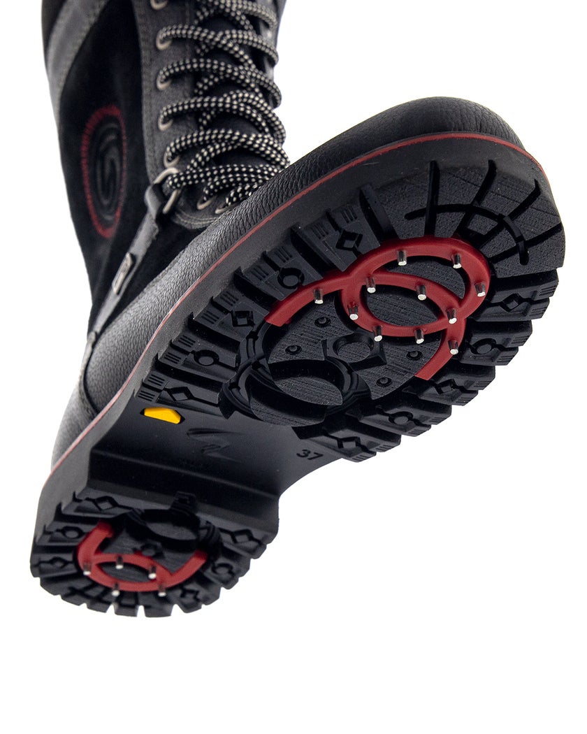 Remonte Svart Stövel