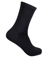 Svart strumpa bamboo