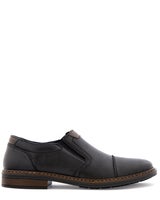 Rieker Svart Lågsko