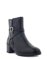 Remonte Svart Stövlett