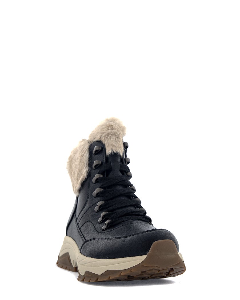 Rieker Sport Svart Känga