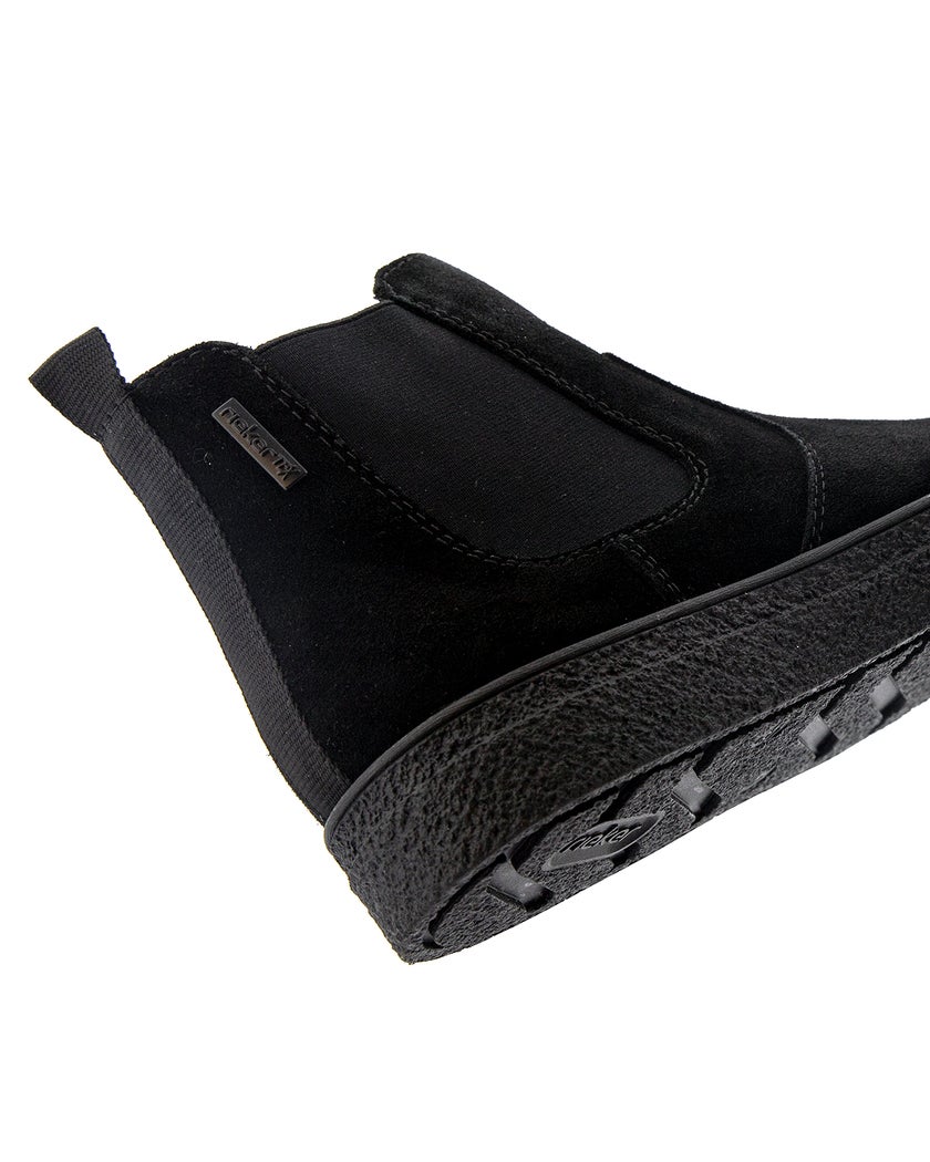 Rieker Svart Boots