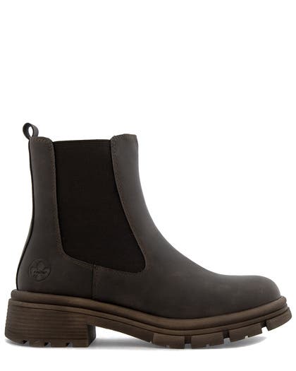Rieker Brun Boots