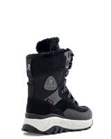 Rieker Sport Svart Känga