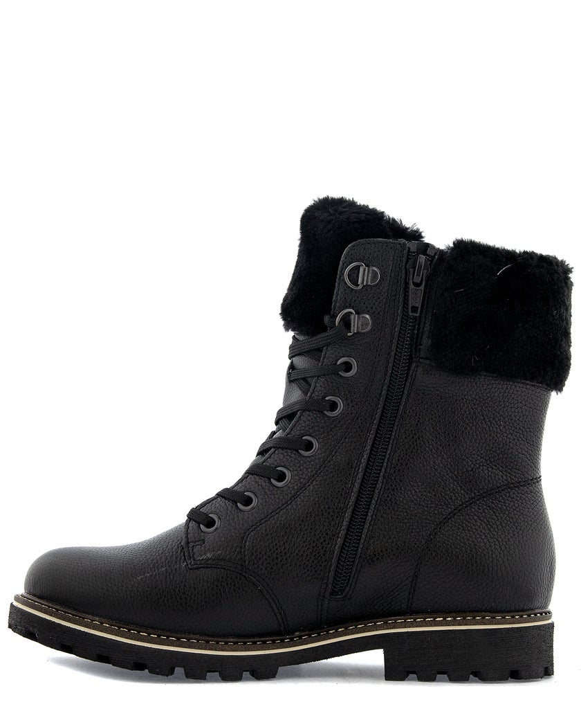 Remonte Svart Känga