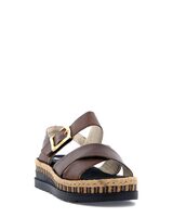 Rieker Brun Sandal