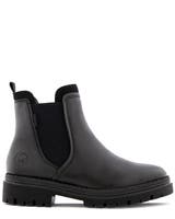 Rieker Svart Boots