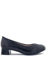 Rieker Svart Pumps