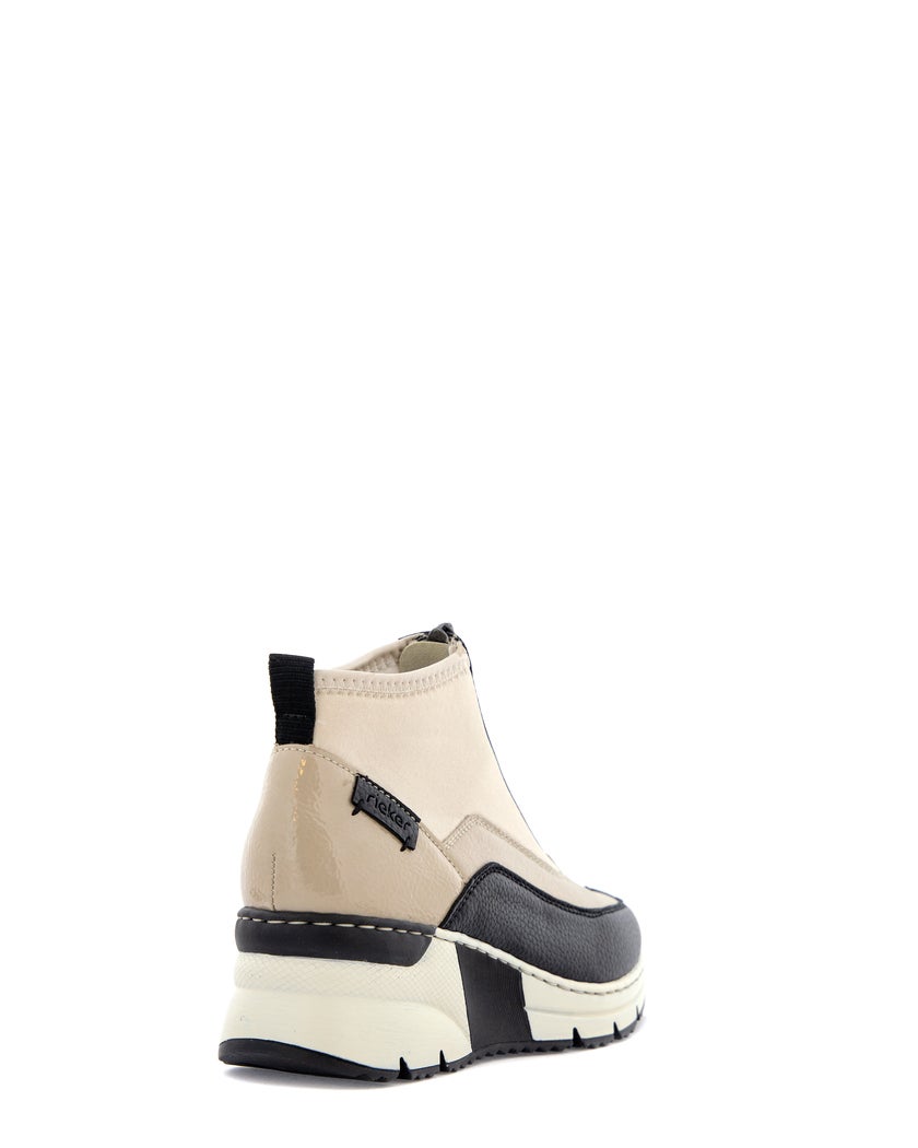 Rieker Beige Boots
