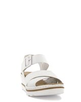 Rieker Vit Sandalett