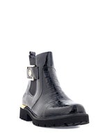 Remonte Svart Känga