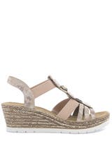 Rieker Rosa Sandalett