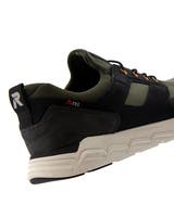 Rieker Sport Grön Promenadsko