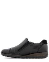 Rieker Svart Promenadsko