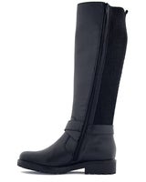 Remonte Svart Stövel