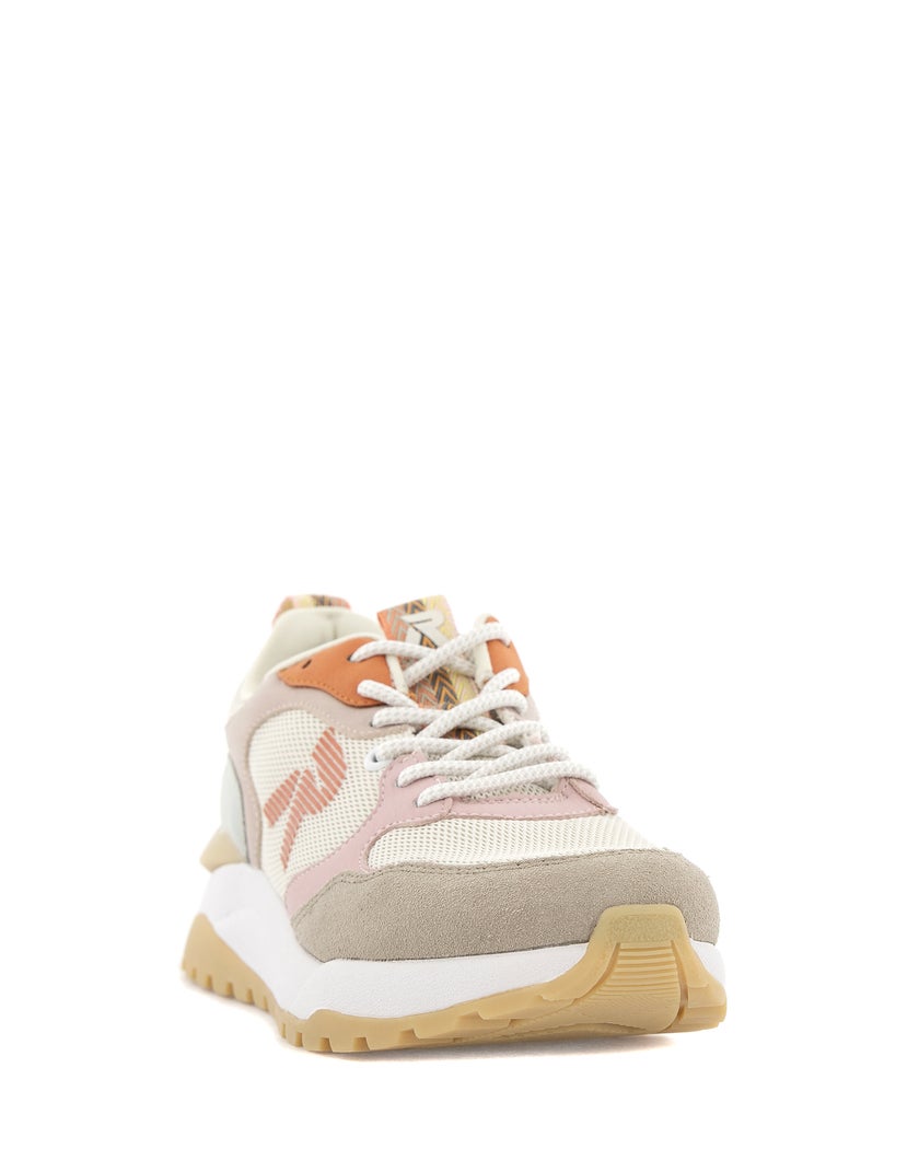 Rieker Beige Sneakers